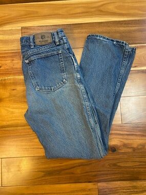 Wrangler Relaxed Fit Blue Men's Jeans
